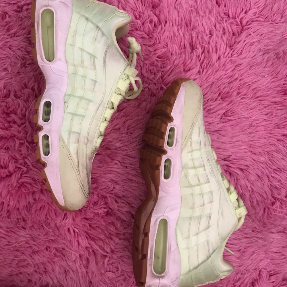 Nike Air Max 95 Liquid Lime